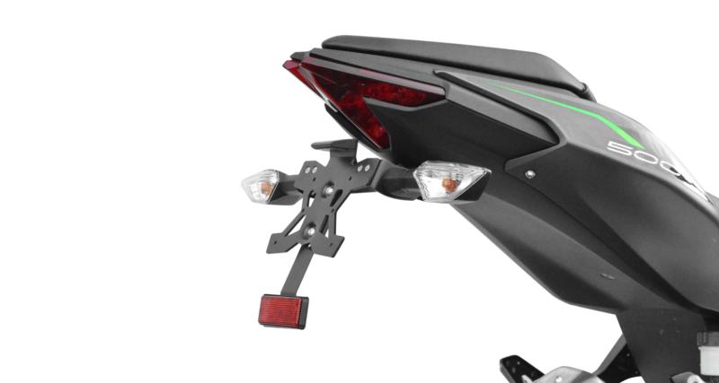  - Comment protéger sa Z500 de la chute ?