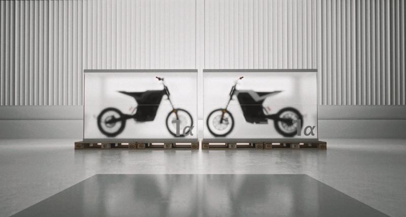  - Une moto électrique française avec Peugeot ?