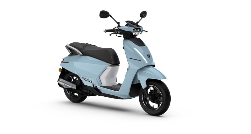  - Le nouveau Peugeot Django, star française en Asie ?