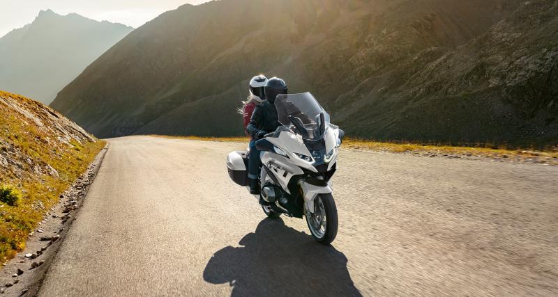  - Une nouvelle moto de luxe signée BMW ? 
