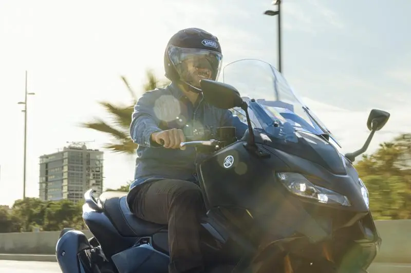 - Shoei J-Cruise 3