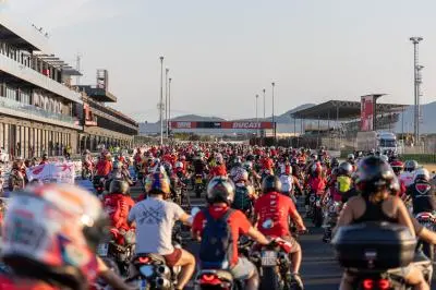 World Ducati Week 2024
