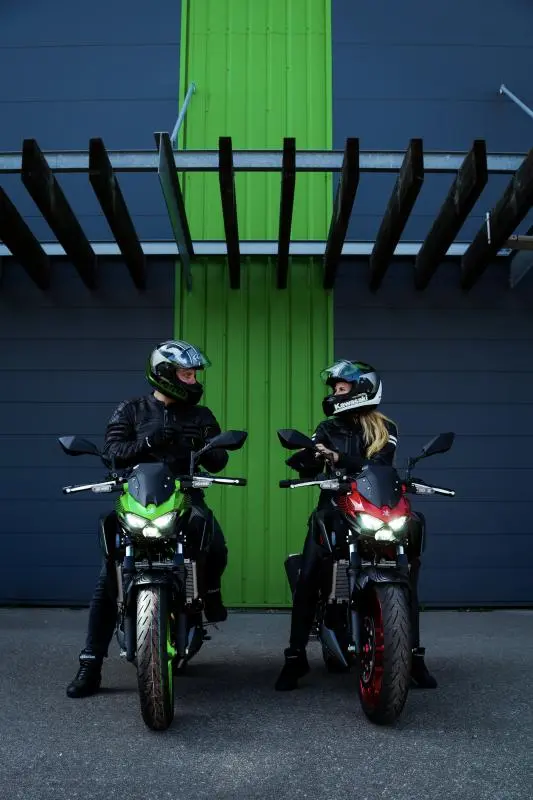  - Kawasaki Z500 Sugomi Edition