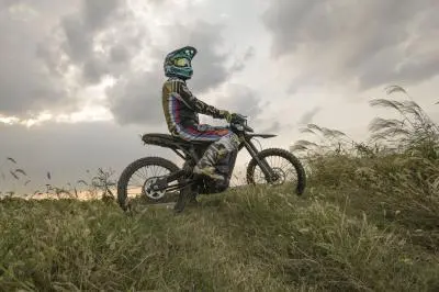 QJ Motor Moonride