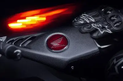 Honda CBR 1000 RR-R Fireblade SP Carbon