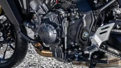 Yamaha Tracer 9 2025
