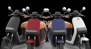 Jusqu'à 600 € de remise immédiate pour ces scooters électriques, grosses promos chez ce constructeur