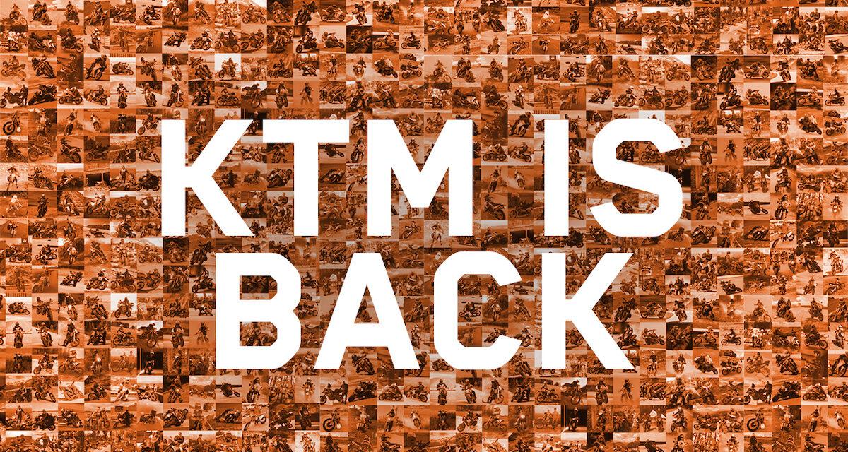 KTM peut compter sur le soutien de Bajaj face aux difficultés financières