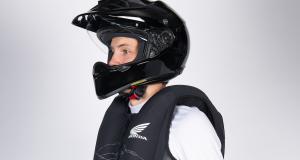 Le gilet fluo et l'airbag bientôt obligatoires à moto, cette fake news dénoncée
