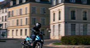 Essai 2025 Yamaha RayZR : pas au max
